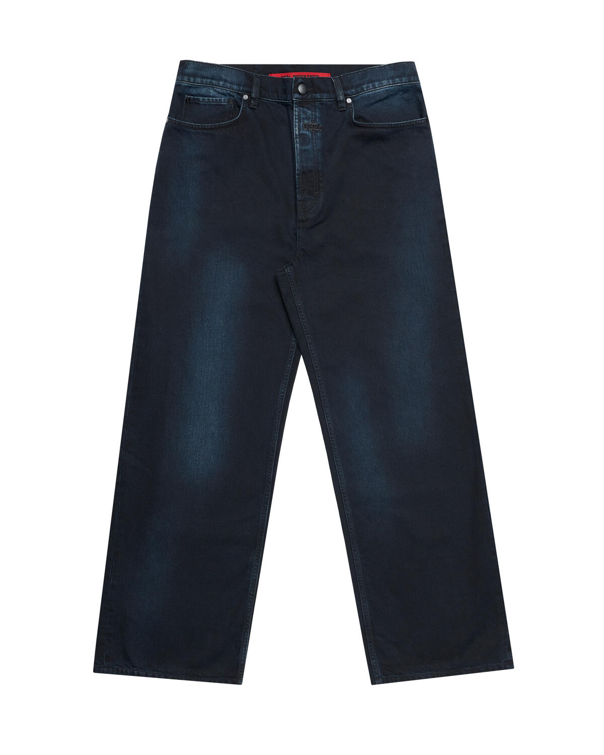 032c ''GOYA'' WIDE LEG JEAN | F24-MRD-1011-350 | AFEW STORE